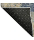 Addison Rugs Chantille Blue ACN2302 8ft. x 10ft. Rect. Rug