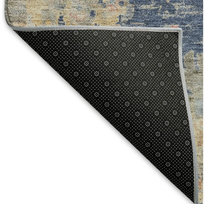Addison Rugs Chantille Blue ACN2302 8ft. x 10ft. Rect. Rug