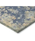 Addison Rugs Chantille Blue ACN2302 8ft. x 10ft. Rect. Rug