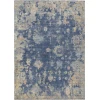 Addison Rugs Chantille Blue ACN2302 9ft. x 12ft. Rect. Rug