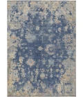 Addison Rugs Chantille Blue ACN2302 8ft. x 10ft. Rect. Rug