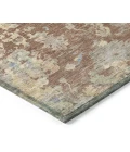 Addison Rugs Chantille Orange ACN2302 9ft. x 12ft. Rect. Rug