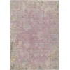 Addison Rugs Chantille Pink ACN2302 9ft. x 12ft. Rect. Rug