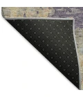 Addison Rugs Chantille Purple ACN2302 9ft. x 12ft. Rect. Rug
