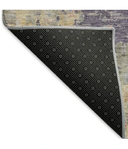 Addison Rugs Chantille Purple ACN2302 5ft. x 7ft.6in. Rect. Rug