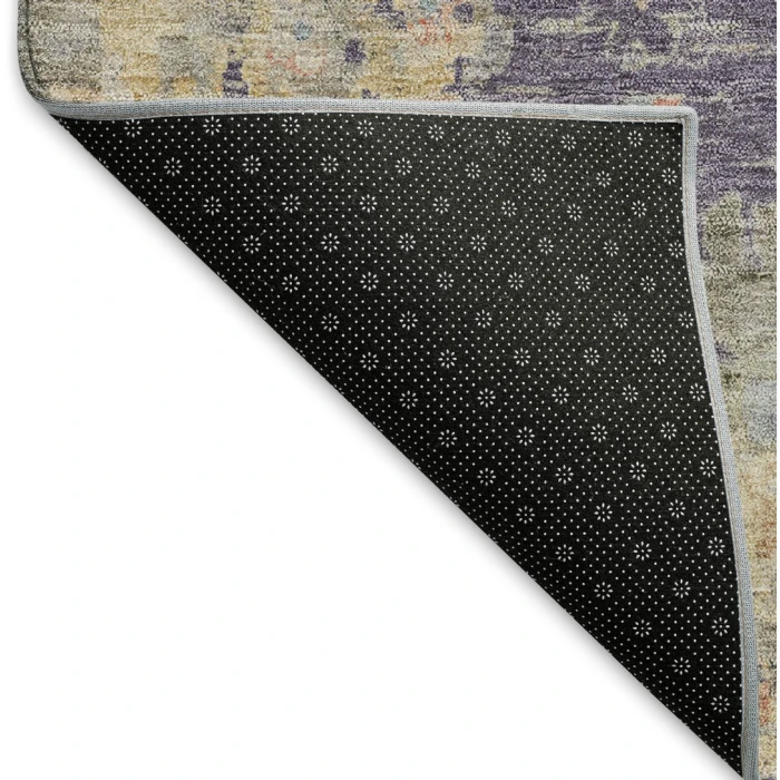 Addison Rugs Chantille Purple ACN2302 9ft. x 12ft. Rect. Rug