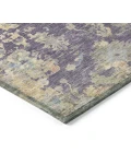 Addison Rugs Chantille Purple ACN2302 9ft. x 12ft. Rect. Rug