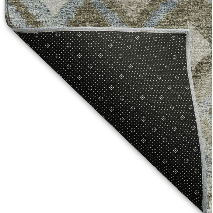 Addison Rugs Chantille Brown ACN2303 9ft. x 12ft. Rect. Rug