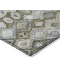 Addison Rugs Chantille Brown ACN2303 9ft. x 12ft. Rect. Rug