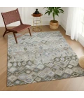 Addison Rugs Chantille Brown ACN2303 9ft. x 12ft. Rect. Rug