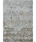 Addison Rugs Chantille Brown ACN2303 9ft. x 12ft. Rect. Rug