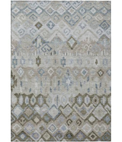 Addison Rugs Chantille Brown ACN2303 5ft. x 7ft.6in. Rect. Rug