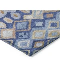 Addison Rugs Chantille Blue ACN2303 5ft. x 7ft.6in. Rect. Rug