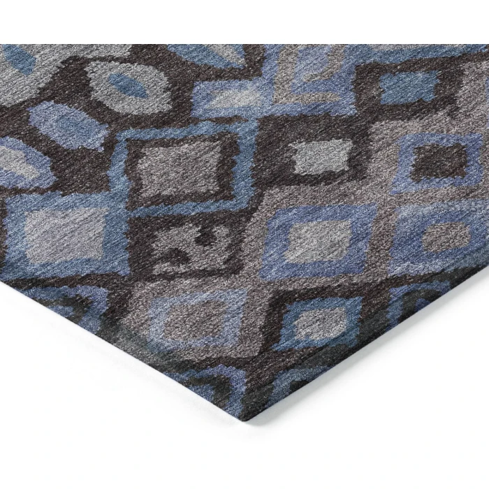 Addison Rugs Chantille Brown ACN2303 9ft. x 12ft. Rect. Rug