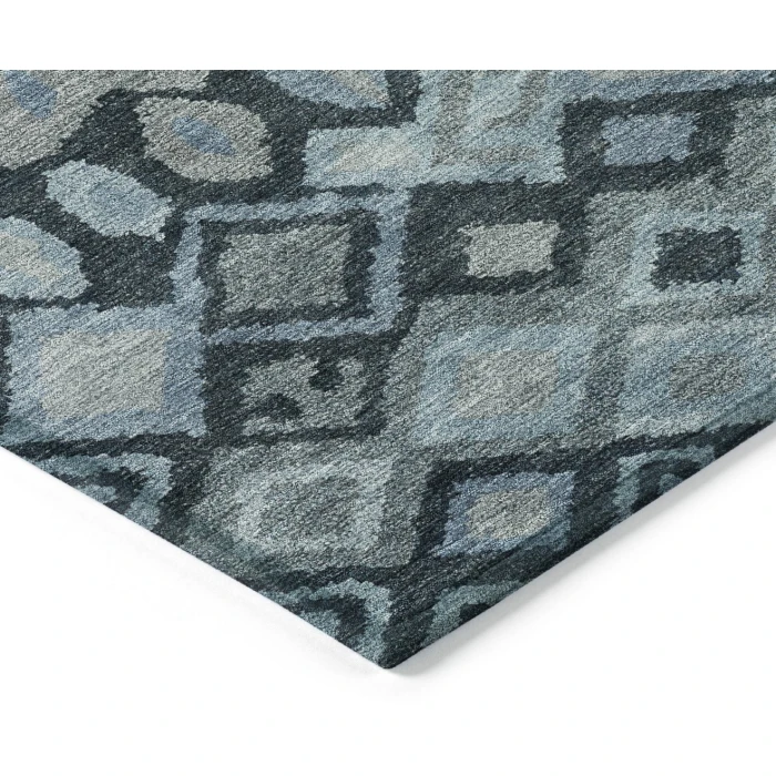 Addison Rugs Chantille Gray ACN2303 5ft. x 7ft.6in. Rect. Rug