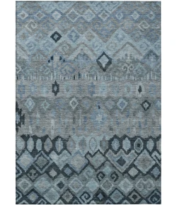 Addison Rugs Chantille Gray ACN2303 5ft. x 7ft.6in. Rect. Rug