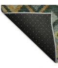 Addison Rugs Chantille Green ACN2303 8ft. x 10ft. Rect. Rug