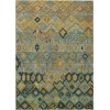 Addison Rugs Chantille Green ACN2303 5ft. x 7ft.6in. Rect. Rug