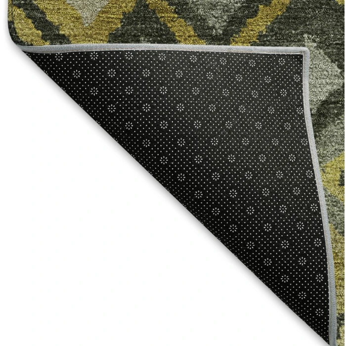 Addison Rugs Chantille Gray ACN2303 9ft. x 12ft. Rect. Rug