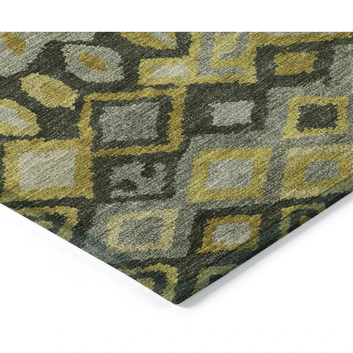 Addison Rugs Chantille Gray ACN2303 9ft. x 12ft. Rect. Rug