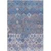 Addison Rugs Chantille Blue ACN2304 9ft. x 12ft. Rect. Rug