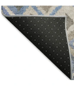 Addison Rugs Chantille Blue ACN2304 5ft. x 7ft.6in. Rect. Rug