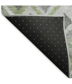 Addison Rugs Chantille Gray ACN2304 5ft. x 7ft.6in. Rect. Rug