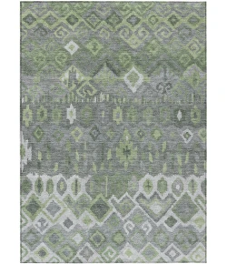 Addison Rugs Chantille Gray ACN2304 5ft. x 7ft.6in. Rect. Rug