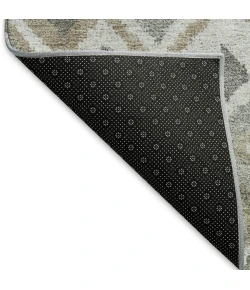 Addison Rugs Chantille Gray ACN2304 5ft. x 7ft.6in. Rect. Rug