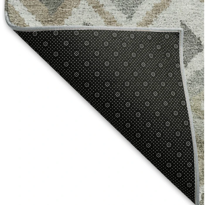 Addison Rugs Chantille Gray ACN2304 8ft. x 10ft. Rect. Rug