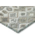 Addison Rugs Chantille Gray ACN2304 8ft. x 10ft. Rect. Rug