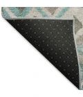 Addison Rugs Chantille Teal ACN2304 9ft. x 12ft. Rect. Rug