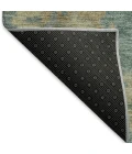Addison Rugs Chantille Green ACN2305 5ft. x 7ft.6in. Rect. Rug