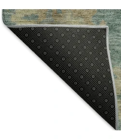 Addison Rugs Chantille Green ACN2305 5ft. x 7ft.6in. Rect. Rug