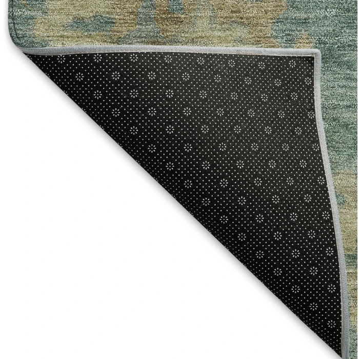 Addison Rugs Chantille Green ACN2305 5ft. x 7ft.6in. Rect. Rug
