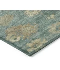 Addison Rugs Chantille Green ACN2305 5ft. x 7ft.6in. Rect. Rug