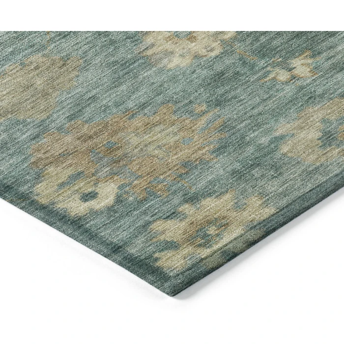 Addison Rugs Chantille Green ACN2305 5ft. x 7ft.6in. Rect. Rug
