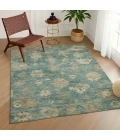 Addison Rugs Chantille Green ACN2305 5ft. x 7ft.6in. Rect. Rug