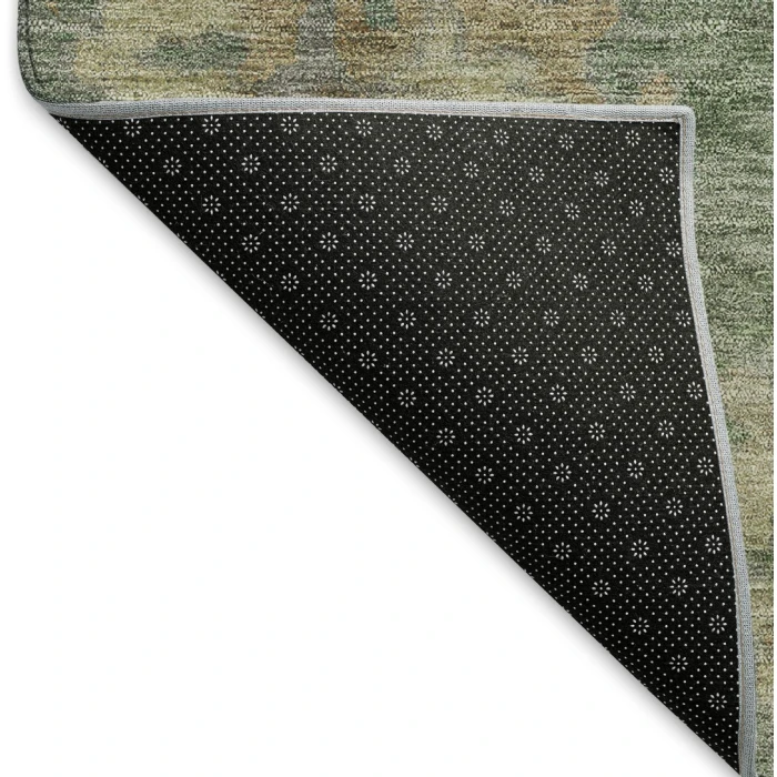 Addison Rugs Chantille Green ACN2305 5ft. x 7ft.6in. Rect. Rug