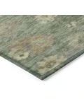 Addison Rugs Chantille Green ACN2305 5ft. x 7ft.6in. Rect. Rug