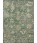 Addison Rugs Chantille Green ACN2305 5ft. x 7ft.6in. Rect. Rug