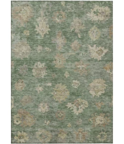 Addison Rugs Chantille Green ACN2305 5ft. x 7ft.6in. Rect. Rug