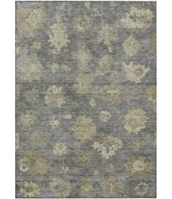 Addison Rugs Chantille Gray ACN2305 5ft. x 7ft.6in. Rect. Rug