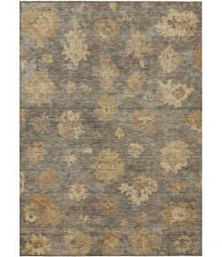 Addison Rugs Chantille Brown ACN2305 5ft. x 7ft.6in. Rect. Rug