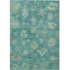 Addison Rugs Chantille Teal ACN2305 5ft. x 7ft.6in. Rect. Rug