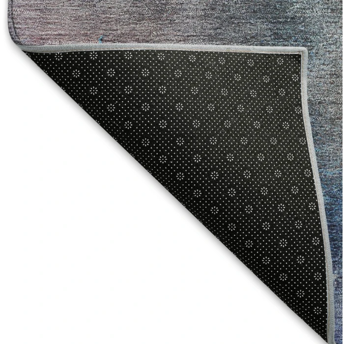 Addison Rugs Chantille Blue ACN2307 5ft. x 7ft.6in. Rect. Rug