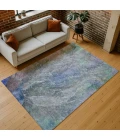 Addison Rugs Chantille Blue ACN2307 5ft. x 7ft.6in. Rect. Rug