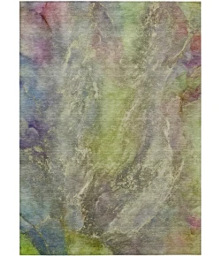 Addison Rugs Chantille Green ACN2307 8ft. x 10ft. Rect. Rug