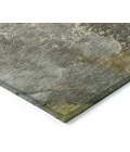 Addison Rugs Chantille Gray ACN2307 5ft. x 7ft.6in. Rect. Rug
