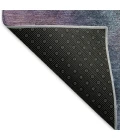 Addison Rugs Chantille Blue ACN2308 5ft. x 7ft.6in. Rect. Rug